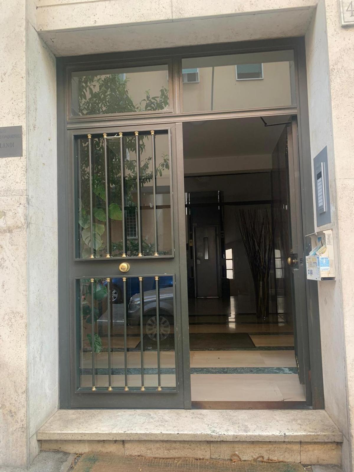 Roma Piazza Bologna - Intero Appartamento Exterior foto